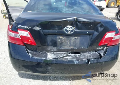 2007 Toyota Camry Xle из США, поврежденный, VIN JTNBE46K273108540